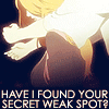 Ginandmatsumoto Weakspot